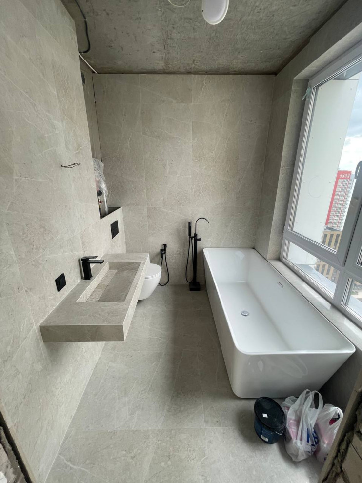 Плиточные работы