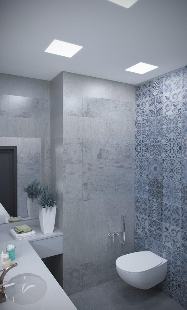 Двухкомнатная квартира для молодой пары с котом.