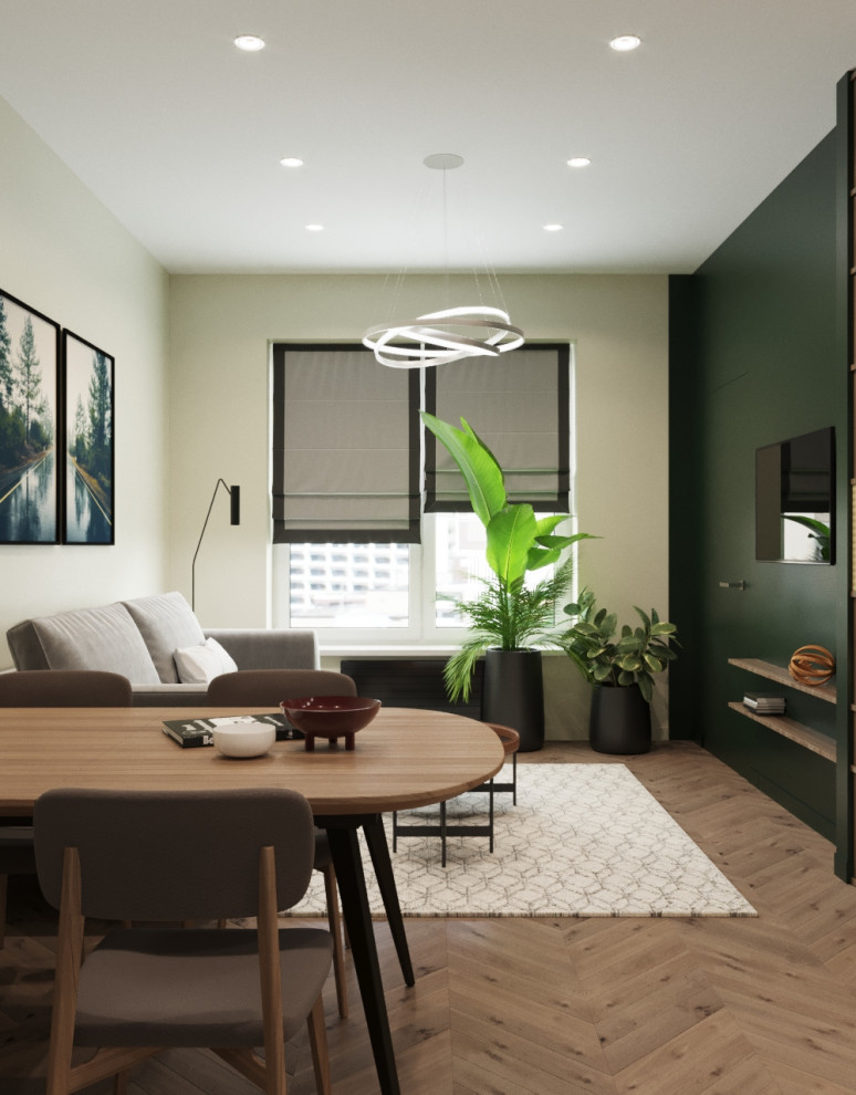 Обложка проекта: Черняховский