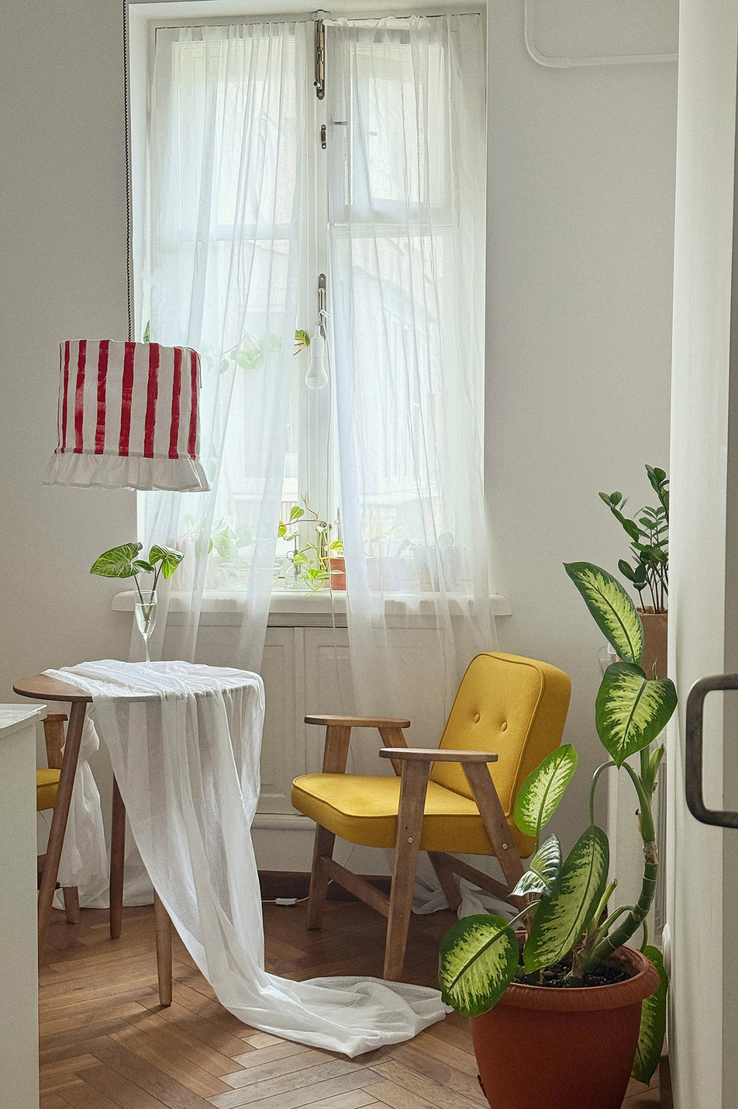 квартира в доме Наркомвода