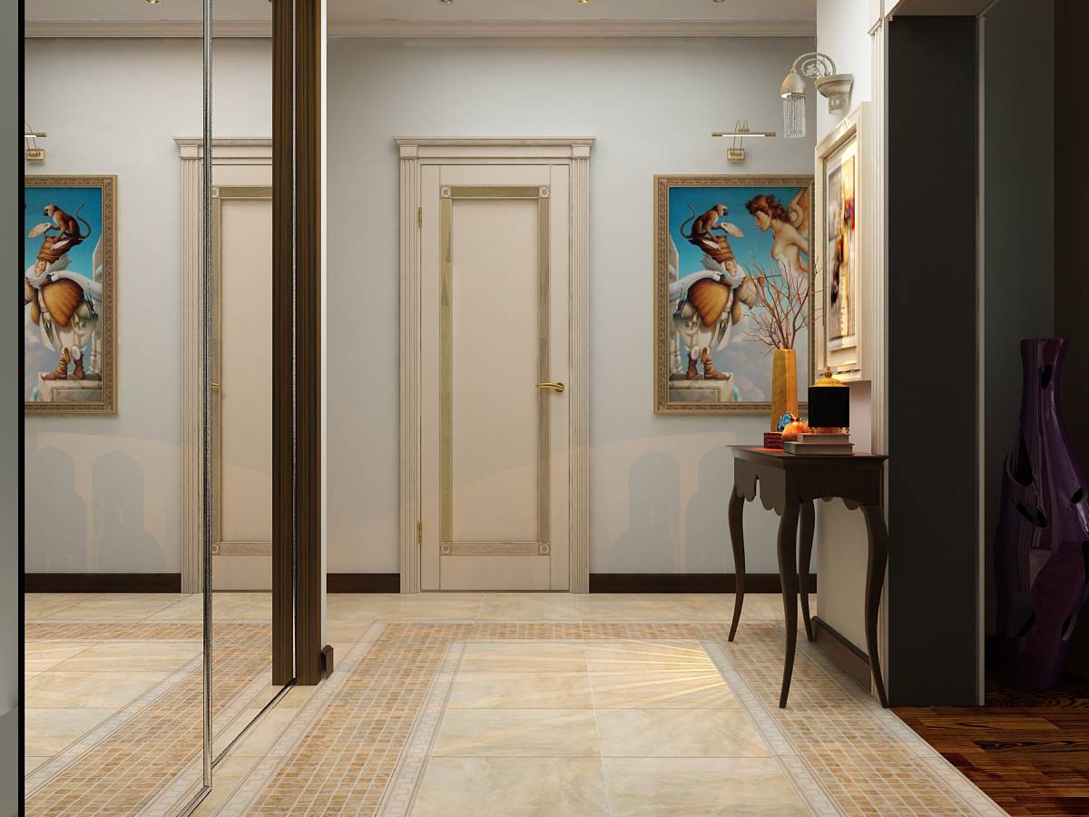 КВАРТИРА В МОСКВЕ 2017 ГОД