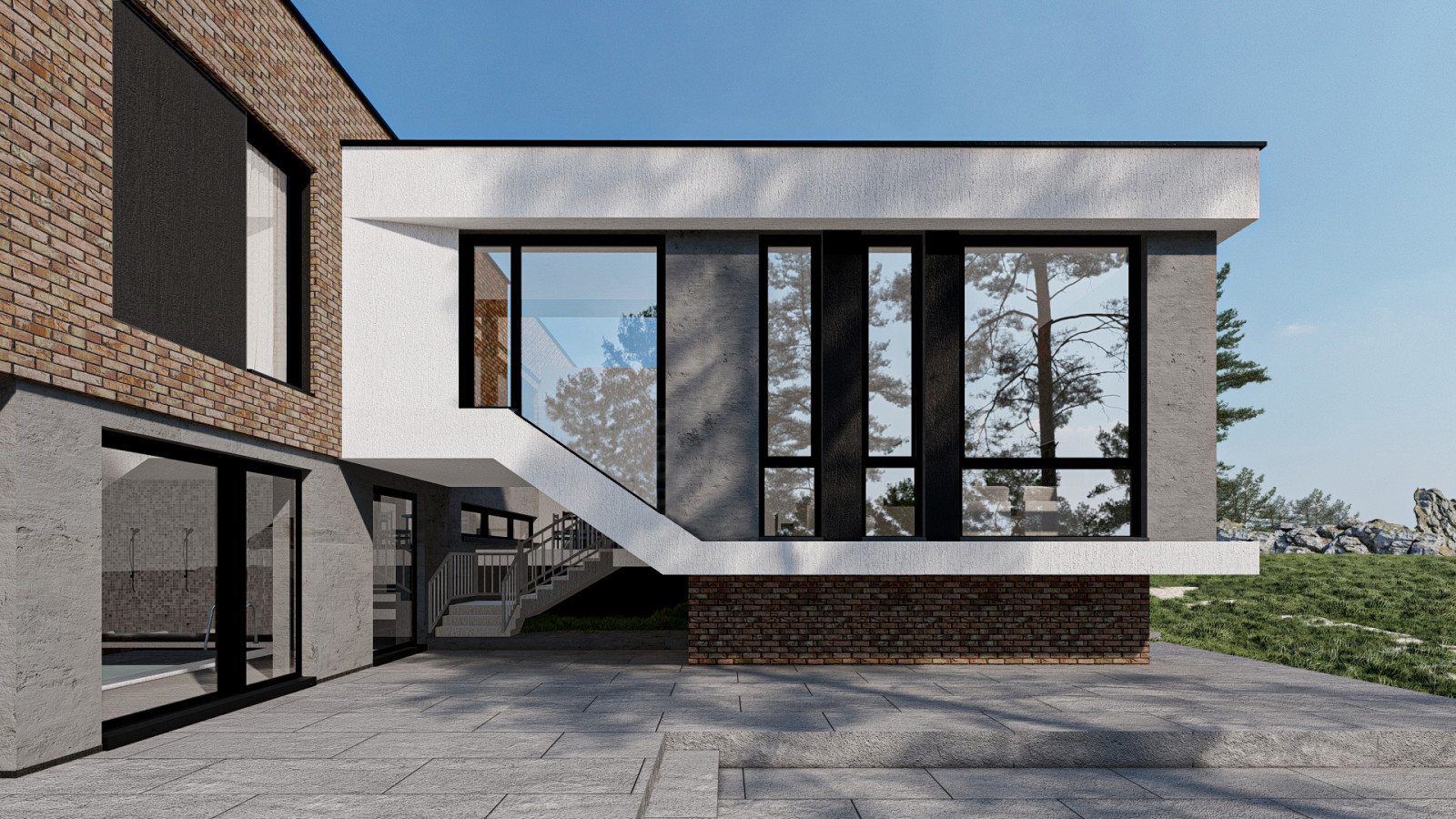 Дом в Архызе