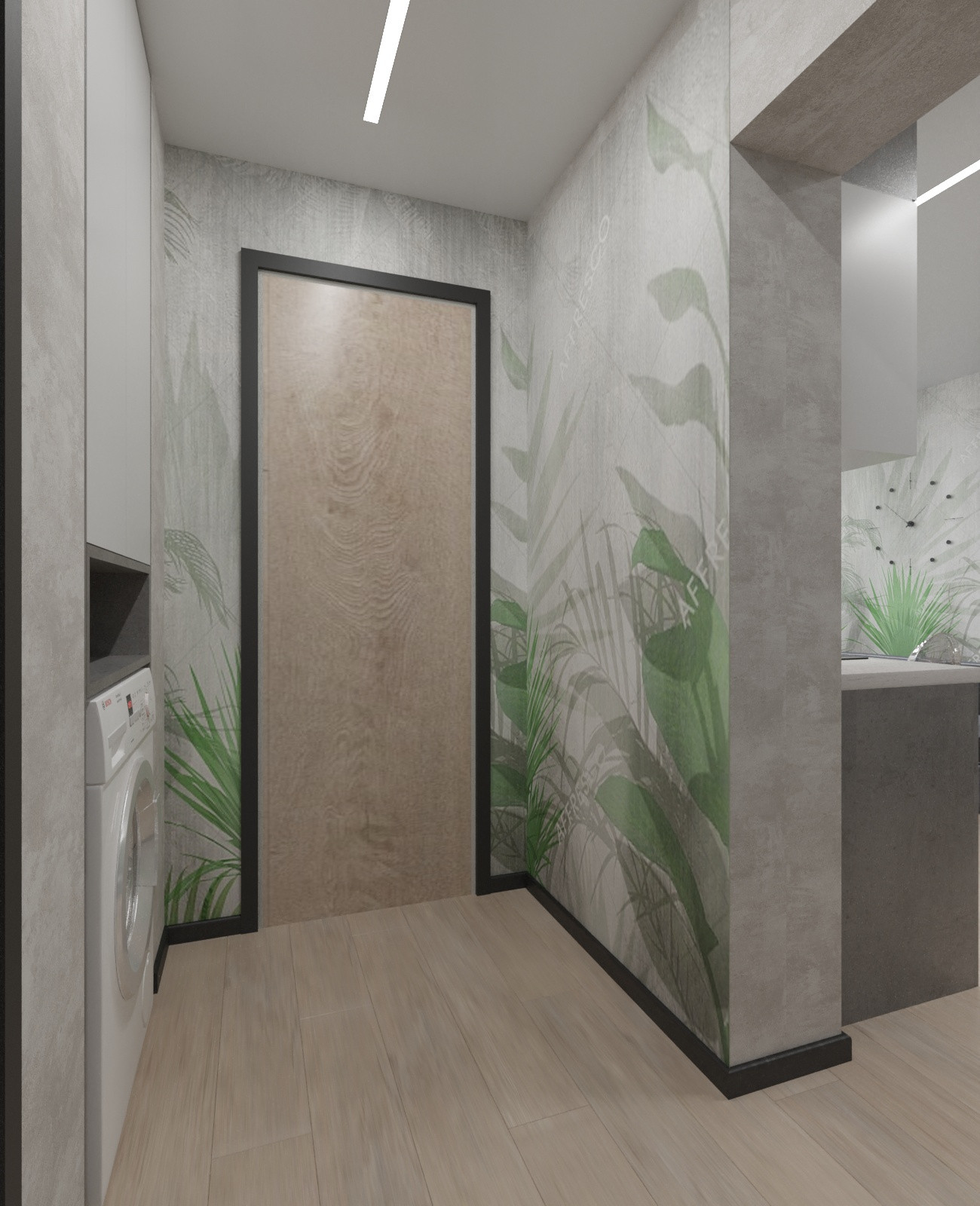 Дизайн -проект "Когалым"