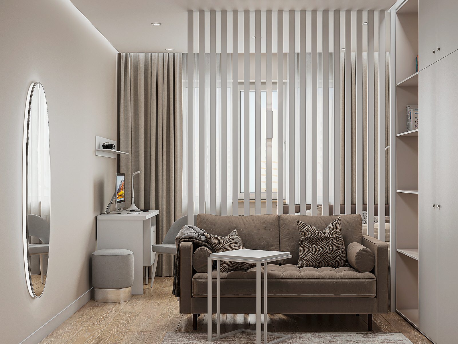 Кв. 90 кв.м ЖК Южная Битца