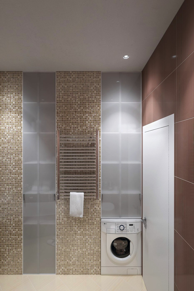 Квартира в современном стиле на Фрунзенской