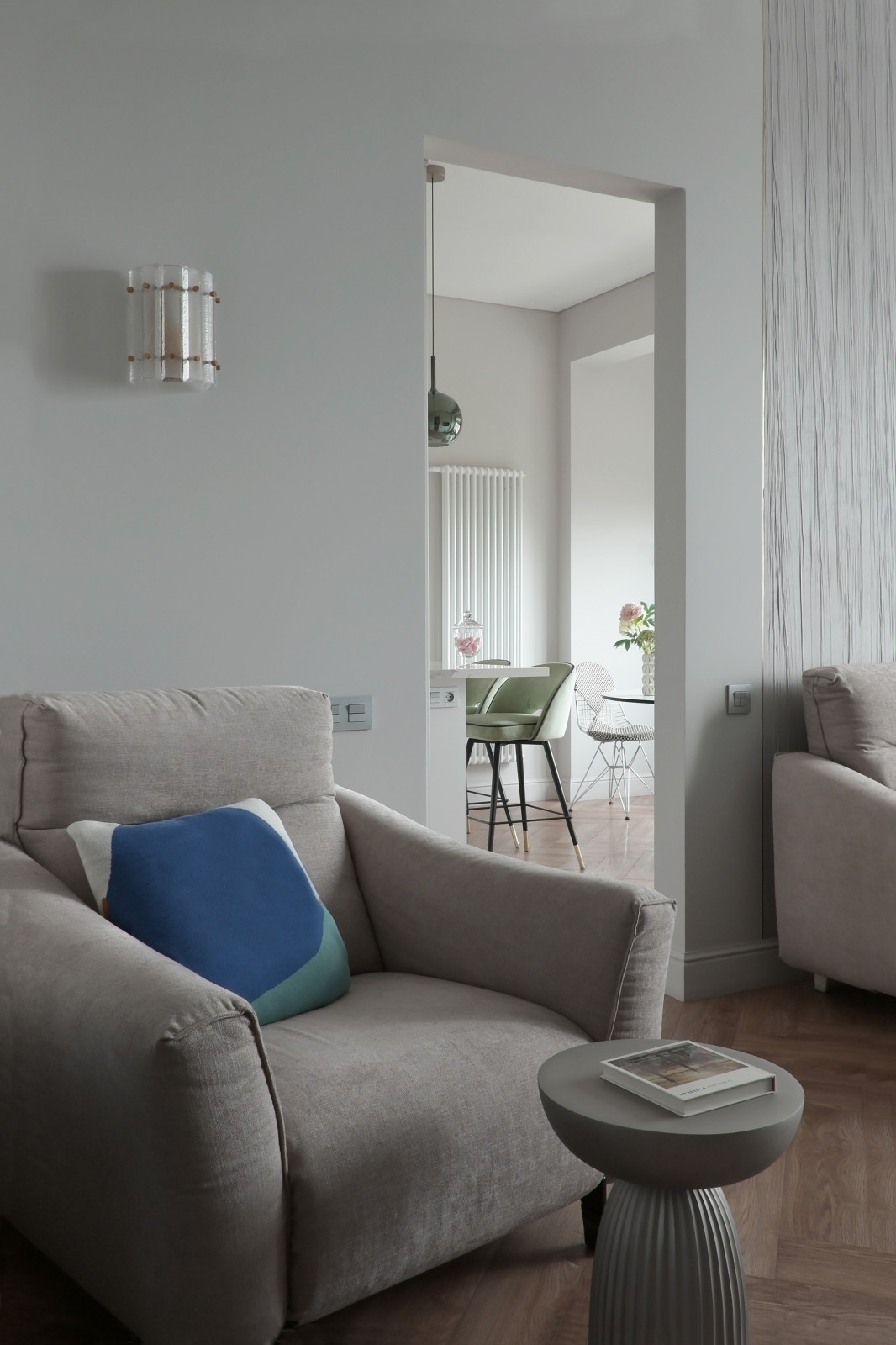 ЖК Серебряный парк