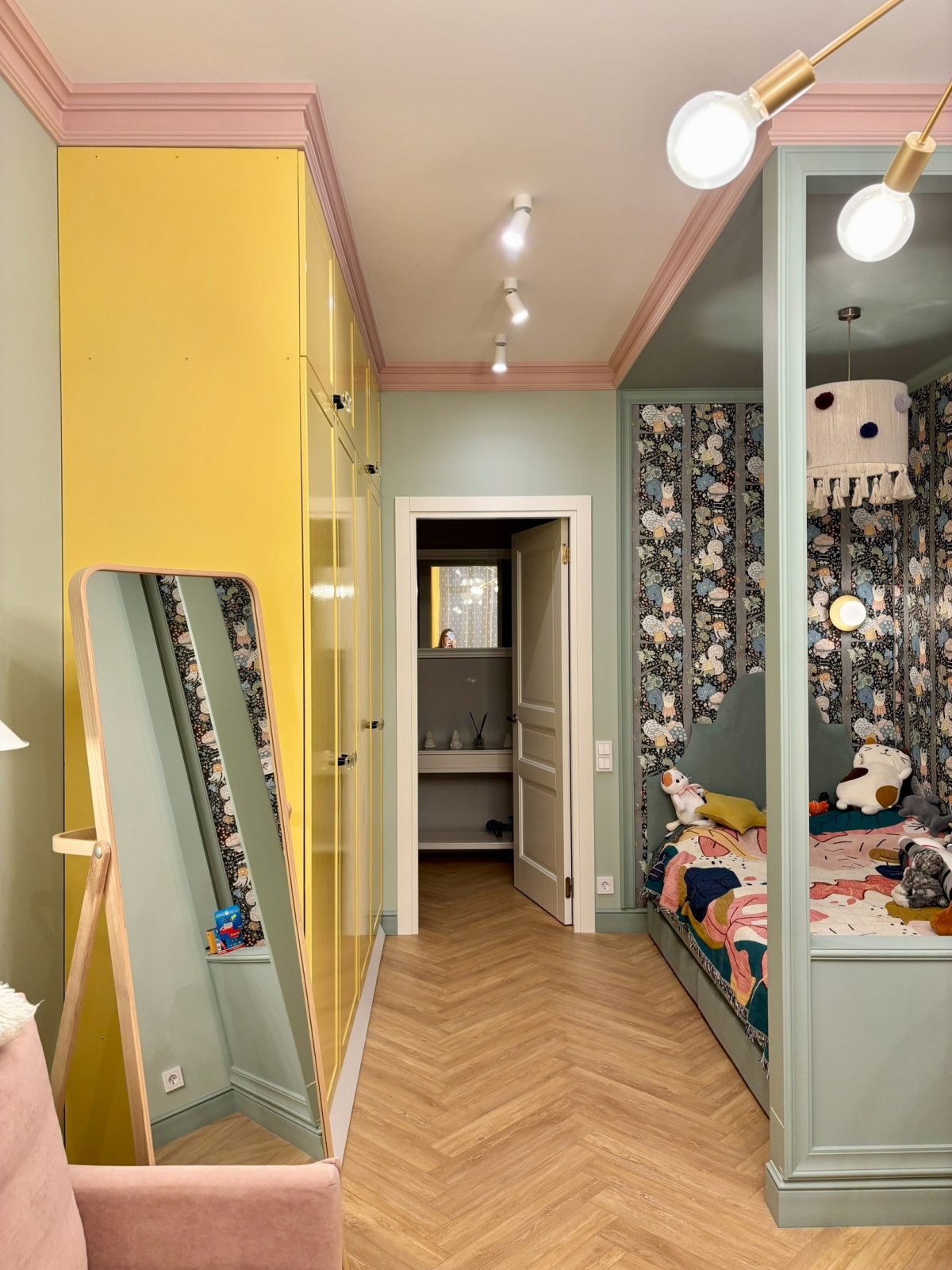 Реализованный проект ЖК "Высоцкий". Омск