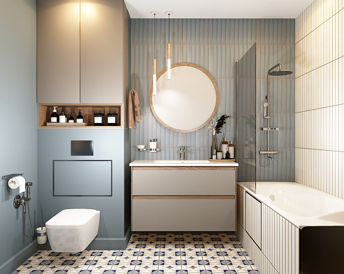 Квартира 75 кв.м.