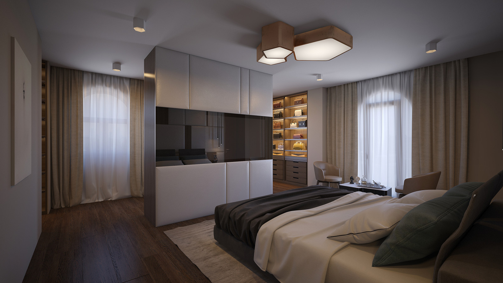 Квартира в центре Москвы