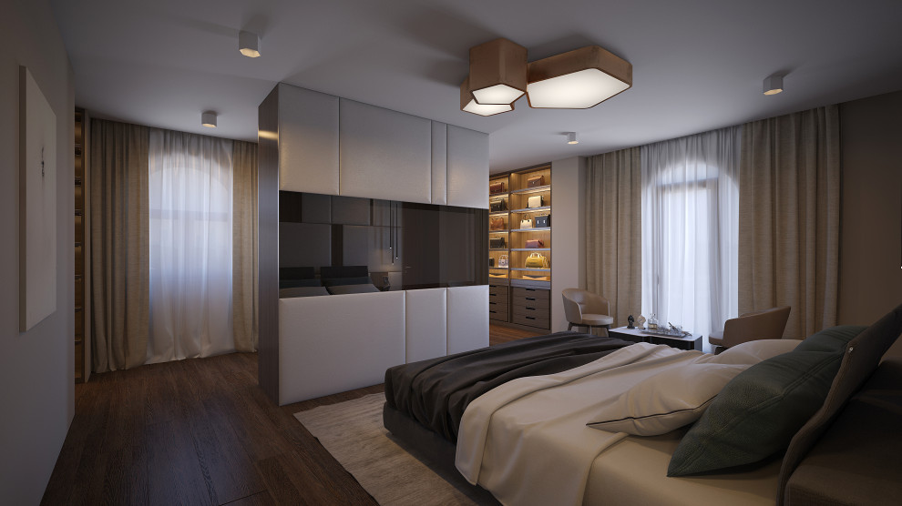 Квартира в центре Москвы