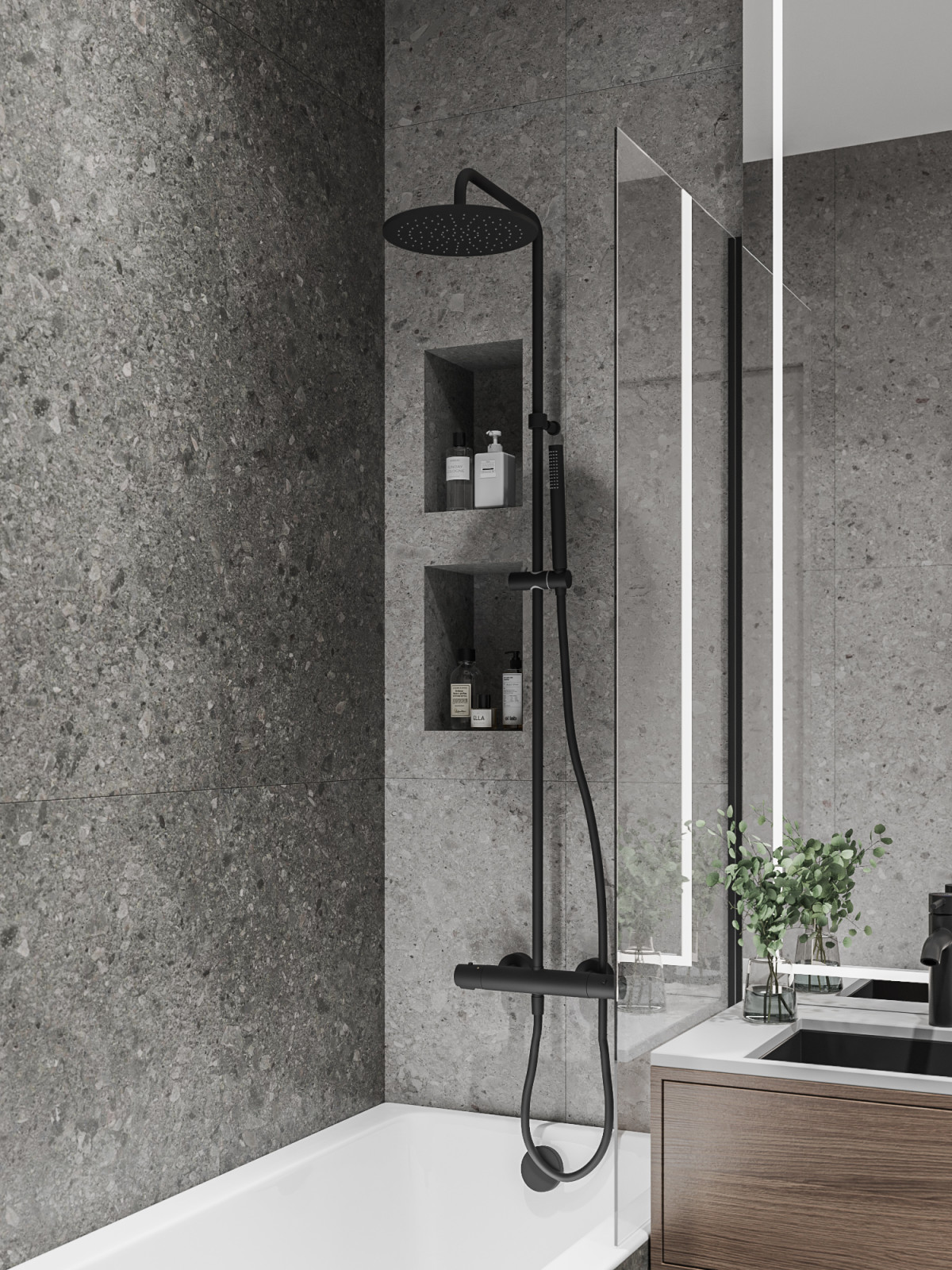 Брутальный уют