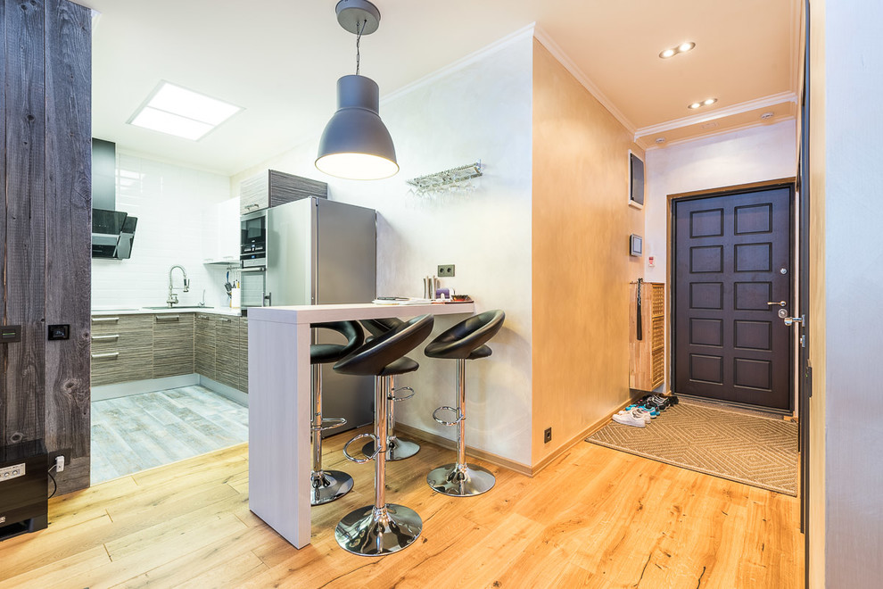 Квартира на Ленинском проспекте