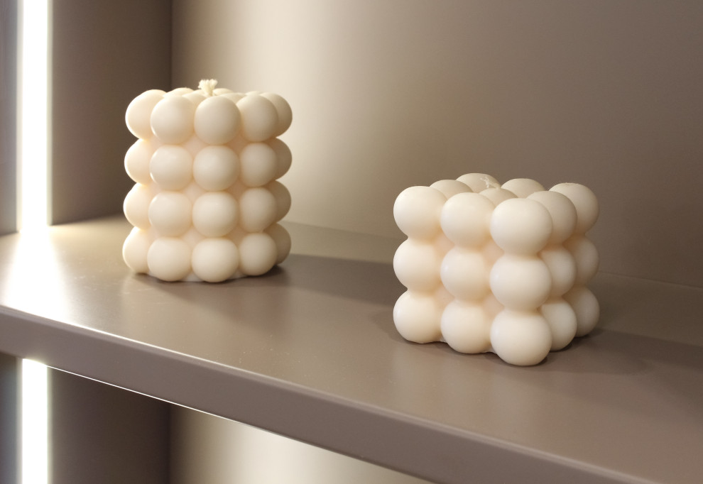 Дизайн жилой квартиры в Академгородке г. Новосибирск