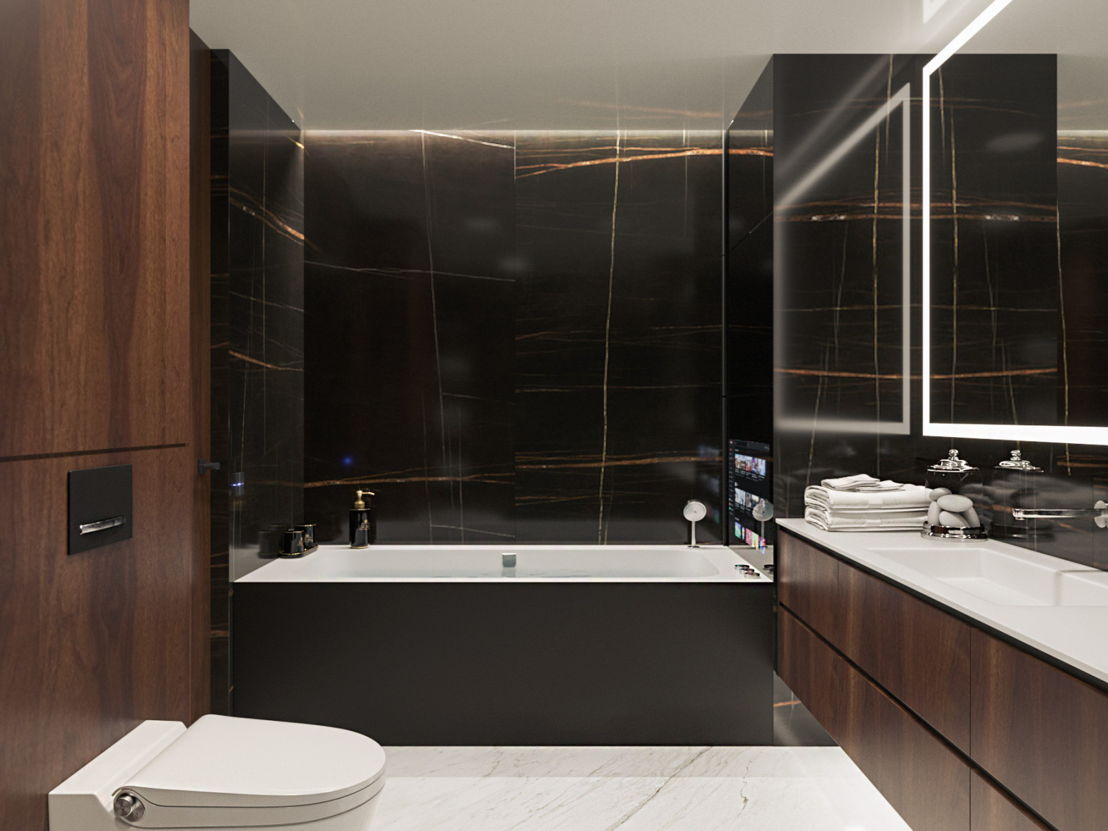 Obolon Residences Penthouse