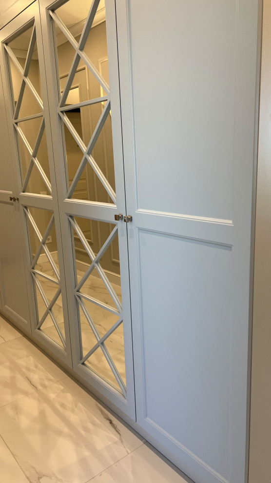 Реализованный дизайн-проект ЖК Суздальская