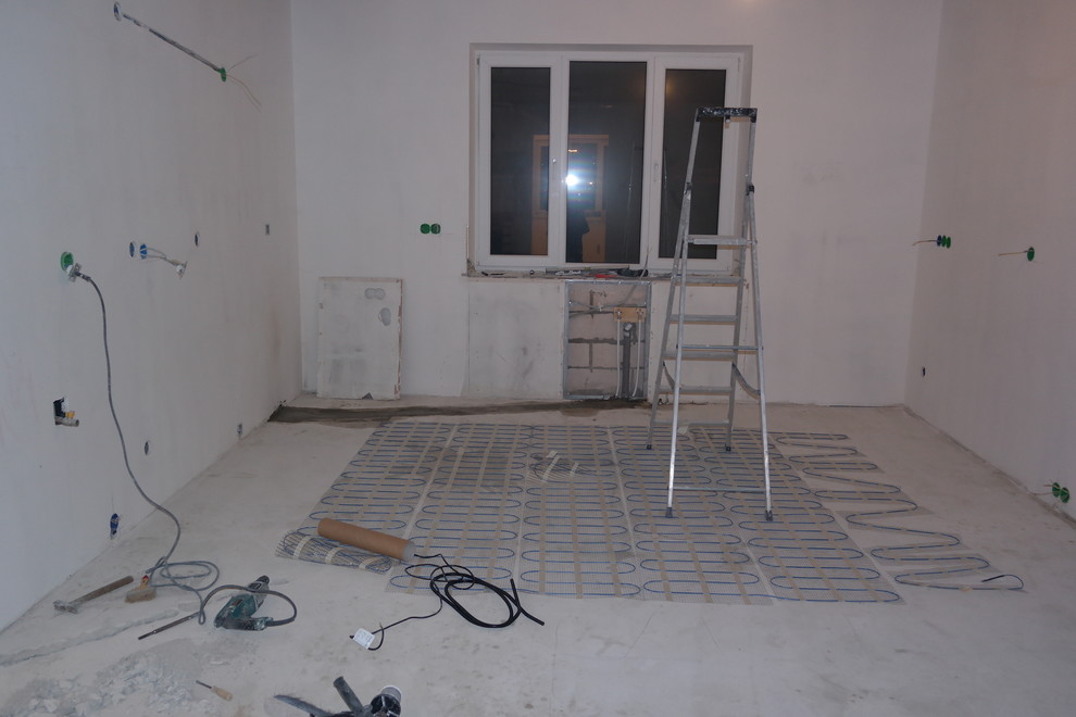 Отделка коттеджа 180 кв.м