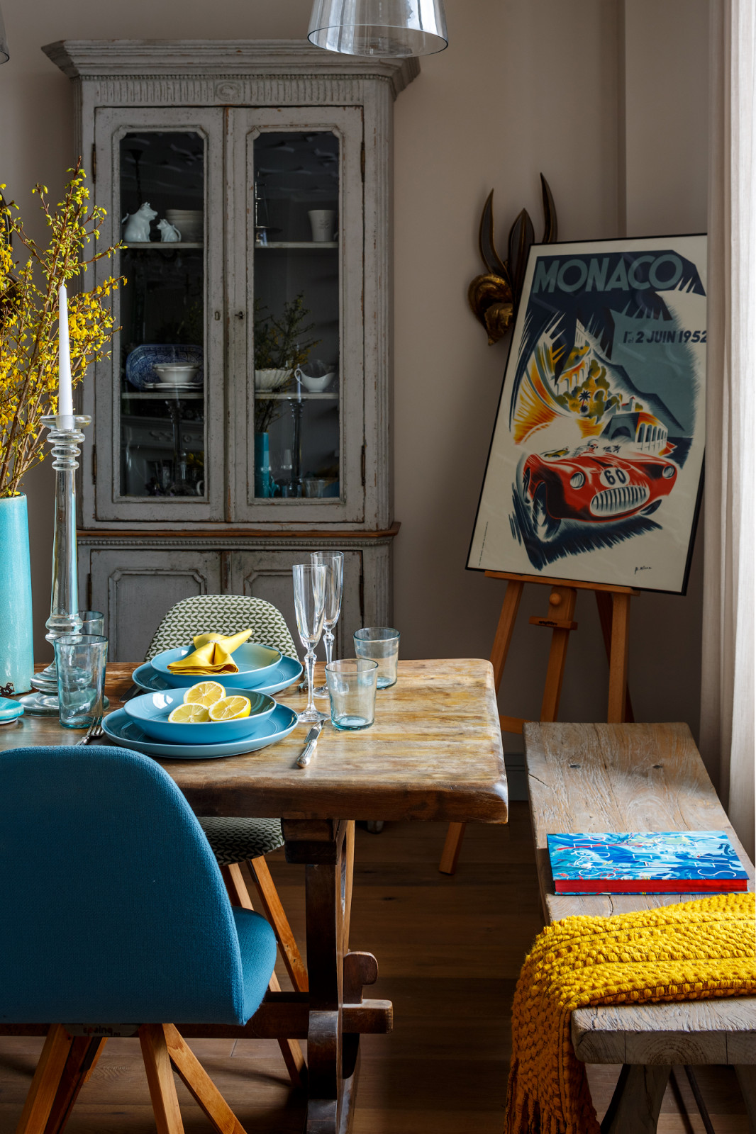 Опаленный солнцем  Студия Enjoy Home