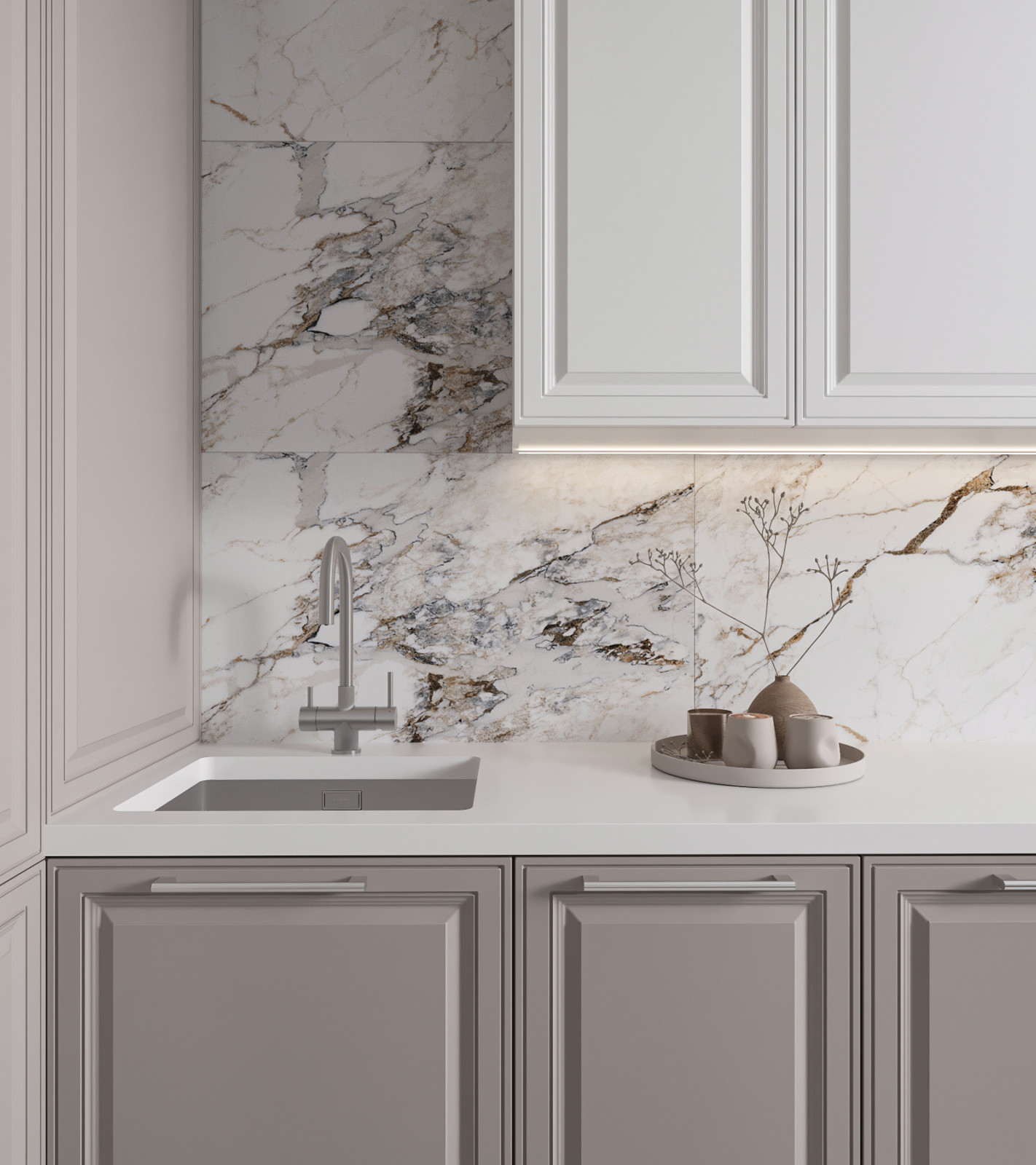 Квартира на Можайское шоссе 140 кв.м.