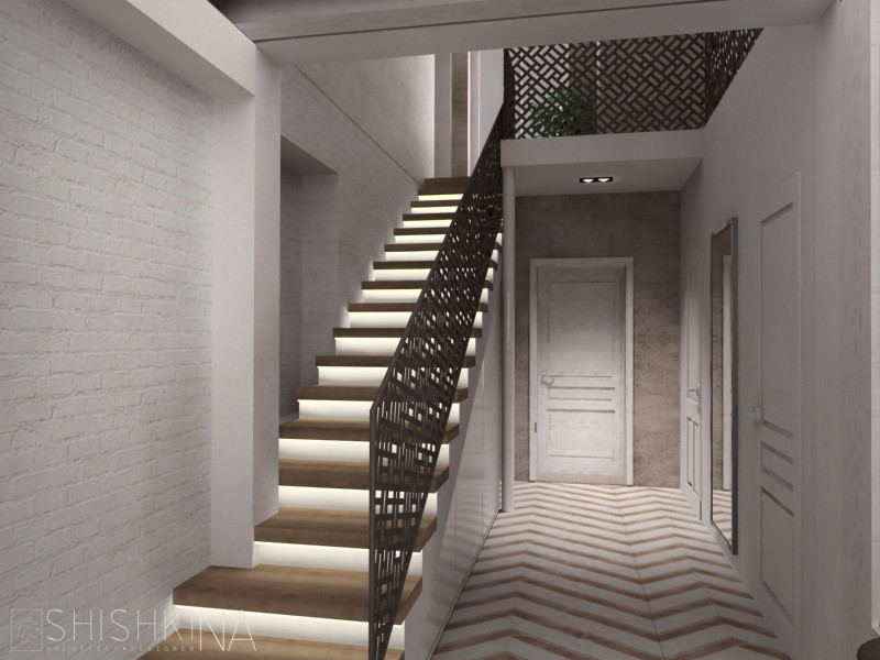 Загородный дом