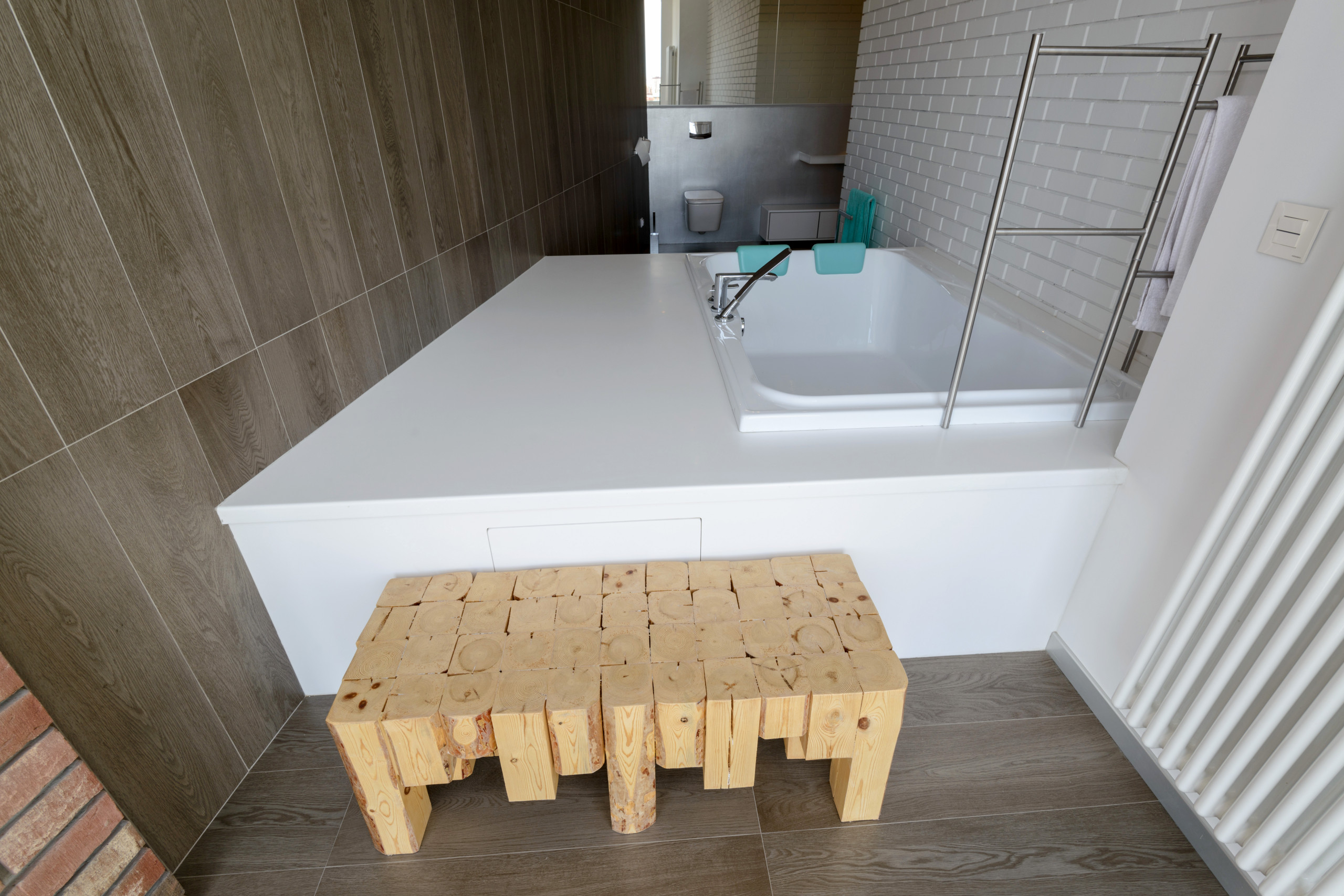 Houzz тур: Интерьер с сибирским характером в пентхаусе Новосибирска