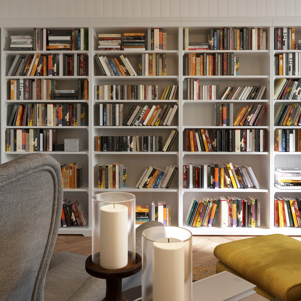 Трехкомнатная квартира в панельном доме