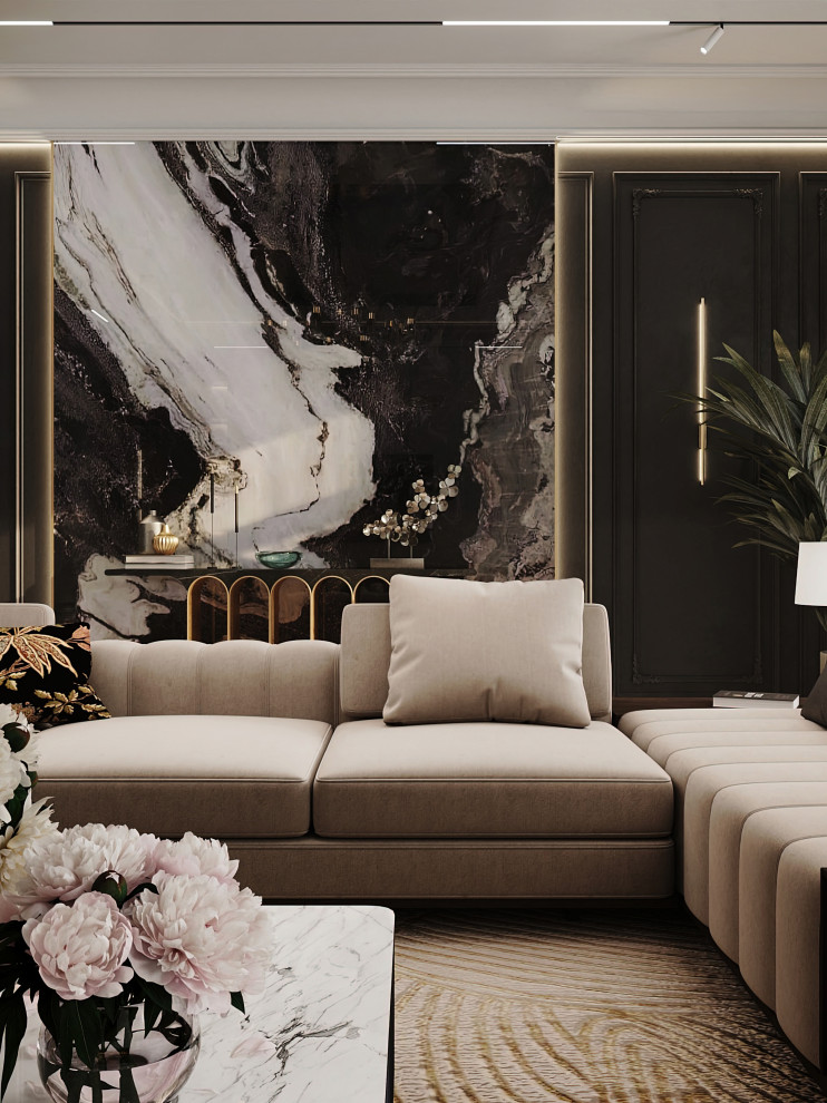 Обложка проекта: НИКОЛИНО