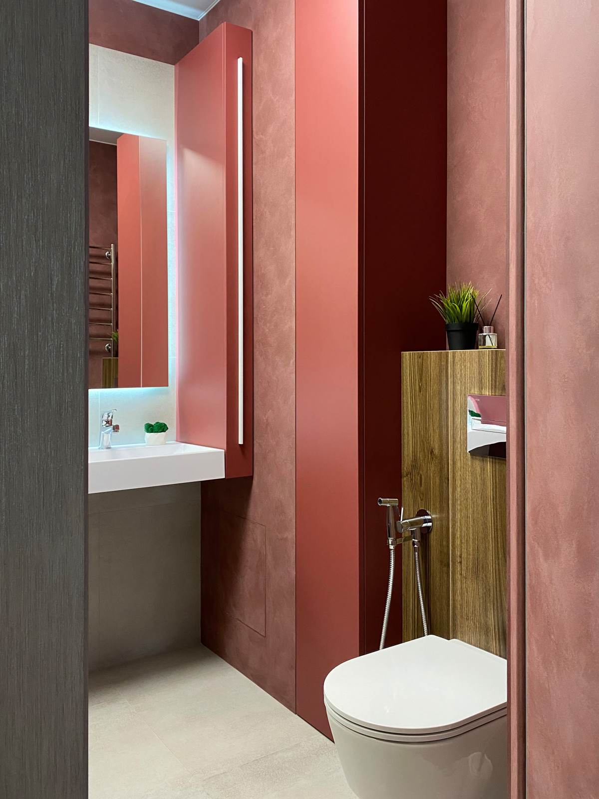 Четырёхкомнатная квартира 112кв.м для семьи с двумя детьми