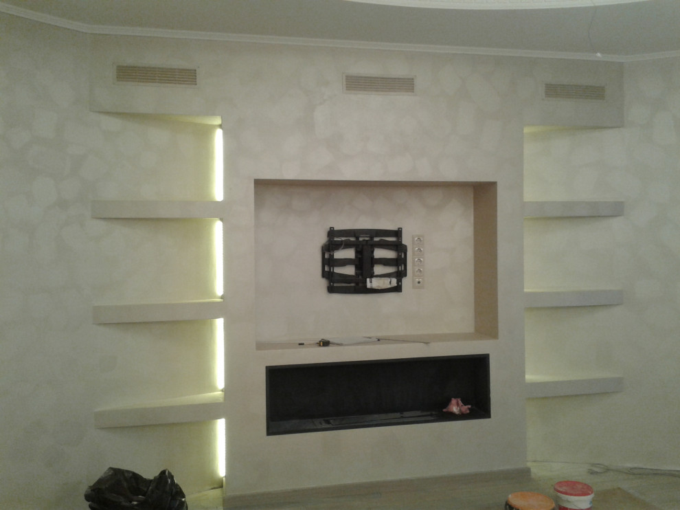 Обложка проекта: Квартира 85 кв.м.