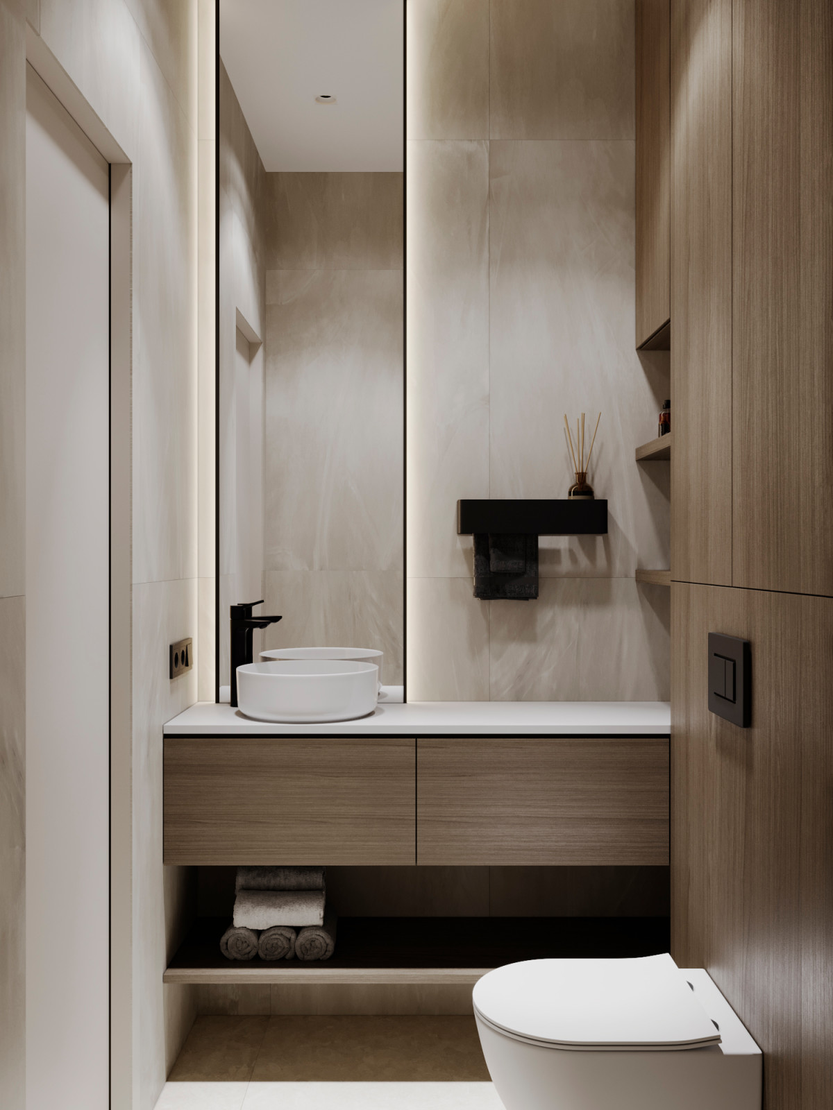 ЖК Ривер Парк Коломенская