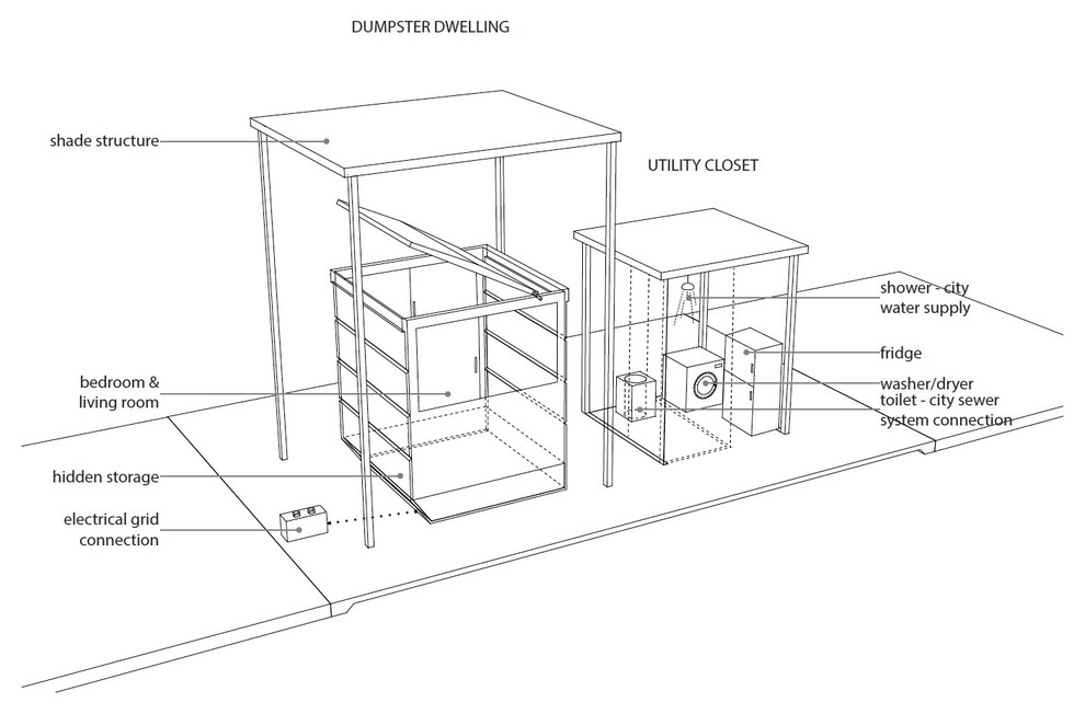 Портреты: «Профессор из мусорного ящика» о своем новом проекте