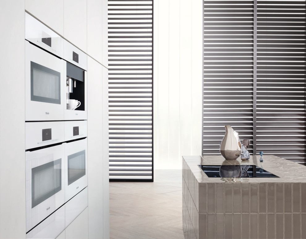 Дизайнерская линия встраиваемой техники для кухни ArtLine