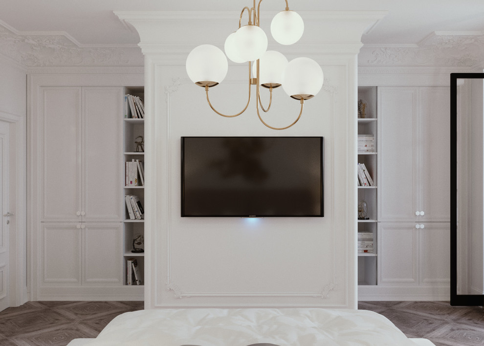 Квартира 140 м2 на Кубанонабережной