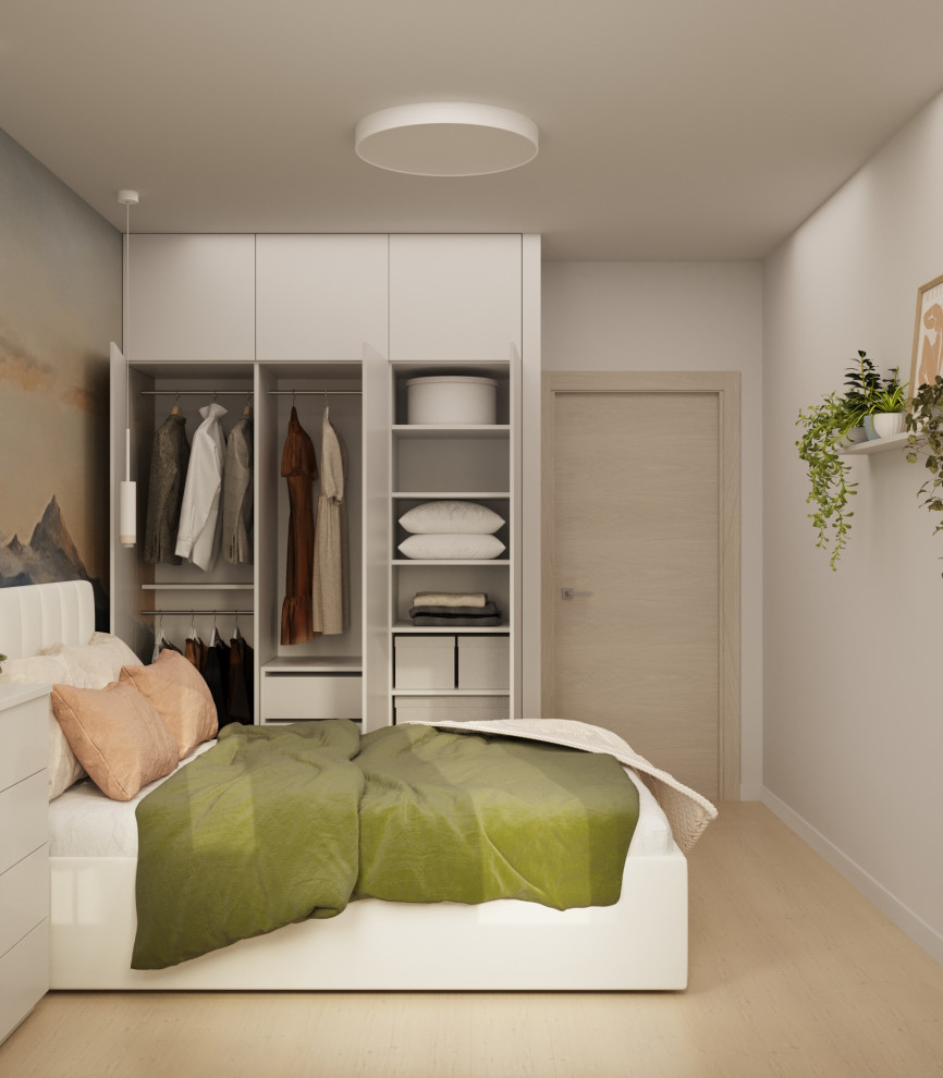 Проект для молодой пары