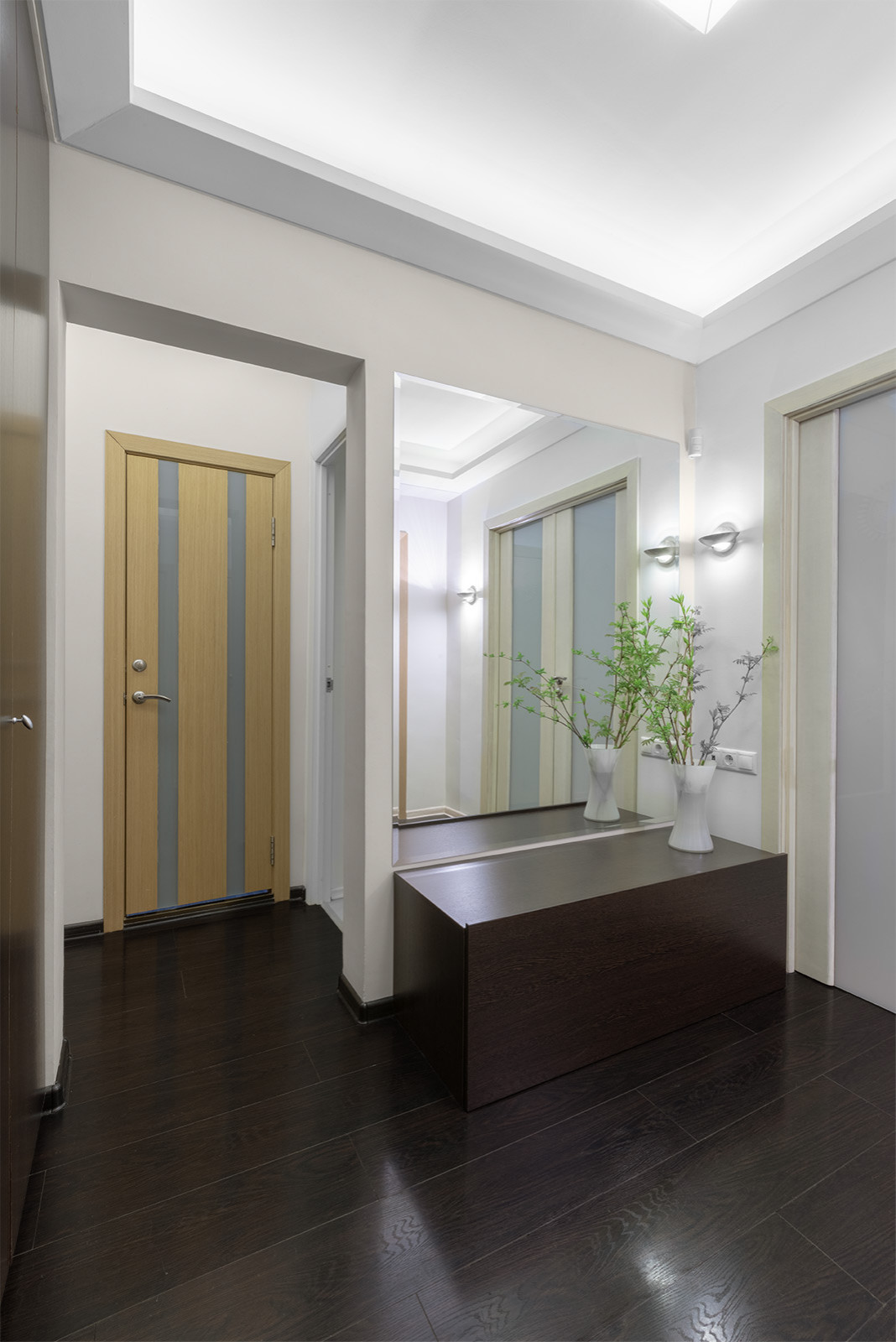 Двухкомнатная квартира в Некрасовке для семьи с ребенком