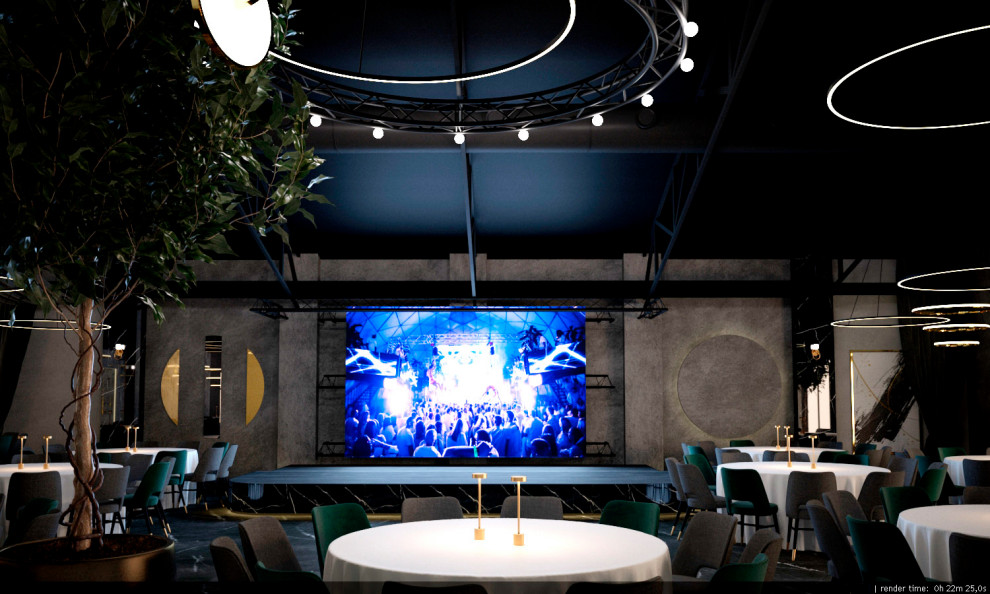 restaurant Embargo WOW