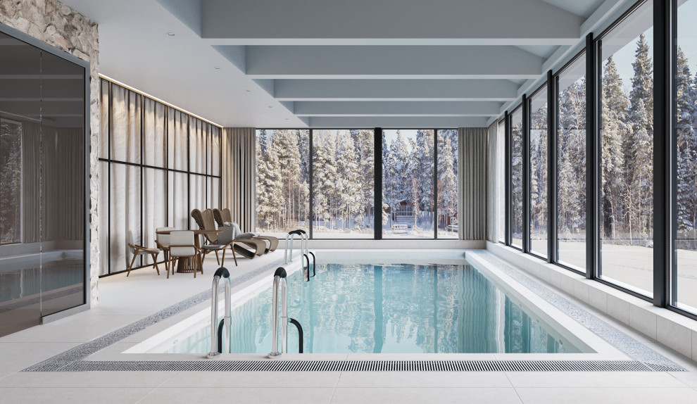 Загородный дом