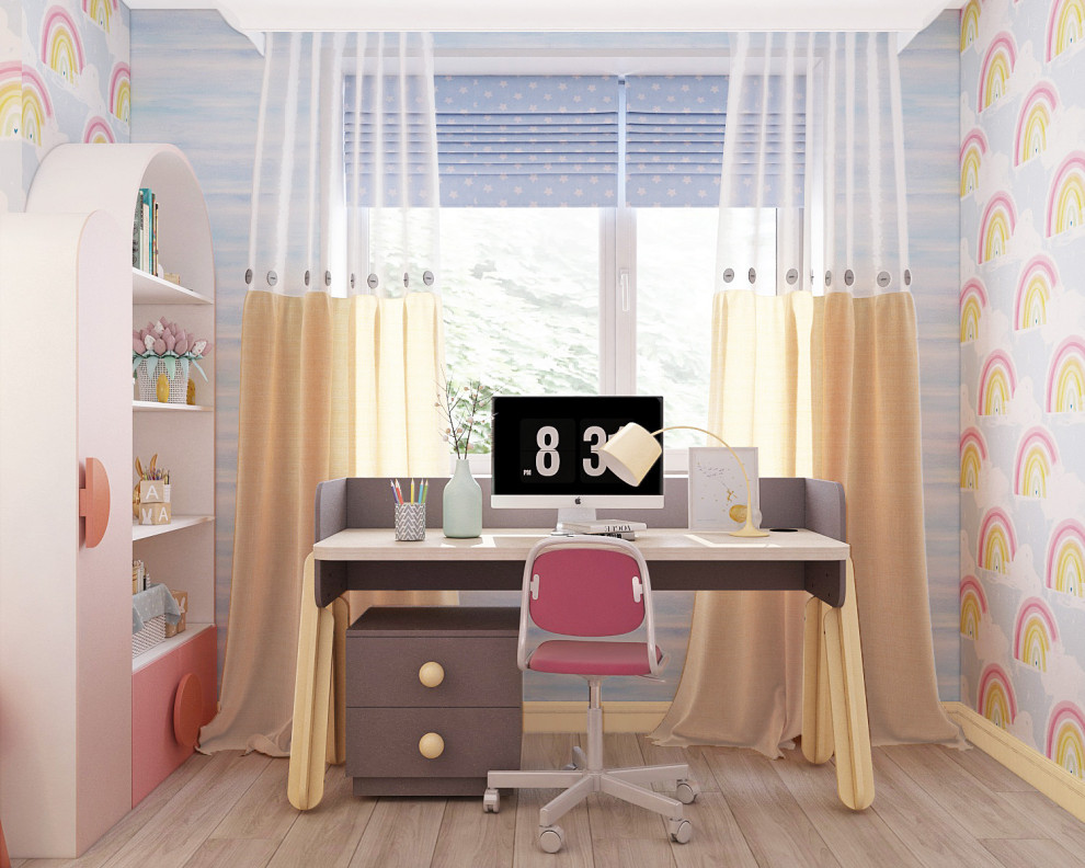 Квартира для семьи с ребенком в ЖК Семейный, Самара