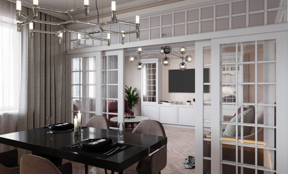 ЖК "Айгуль" г. Уфа