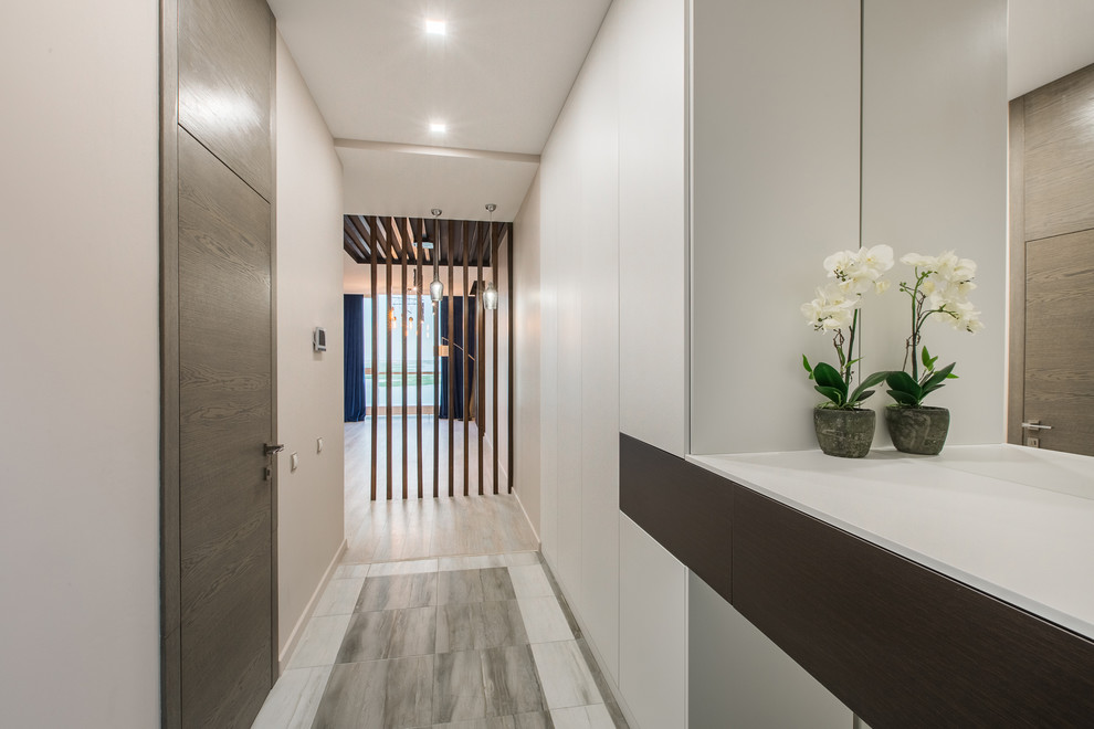 Интерьер квартиры в жк Зеленый квартал