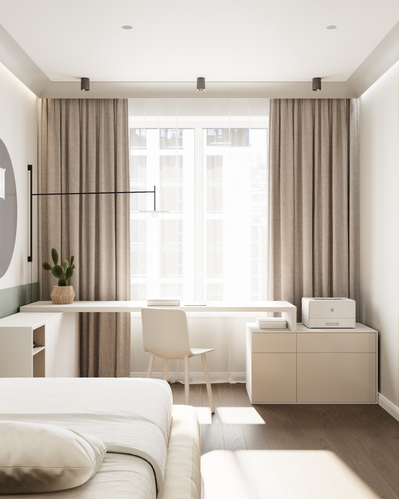 ЖК на Клинской 80 м2