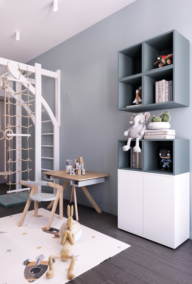 Квартира в ЖК Притяжение