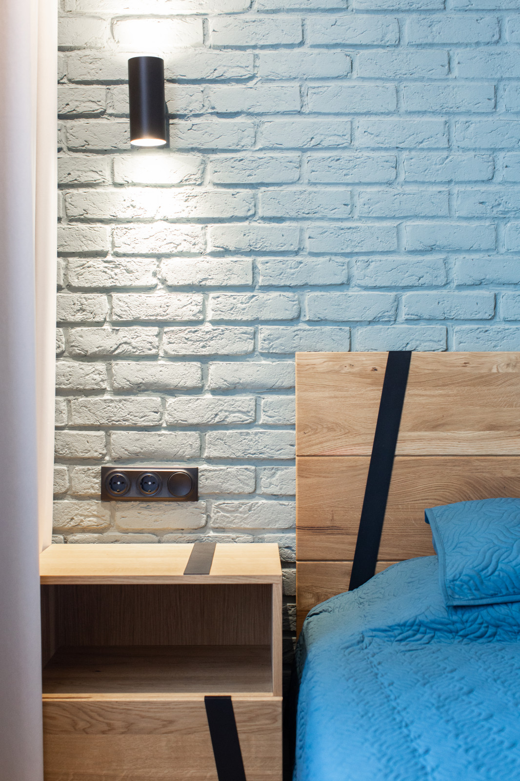 Однушка в ЖК Сердце столицы