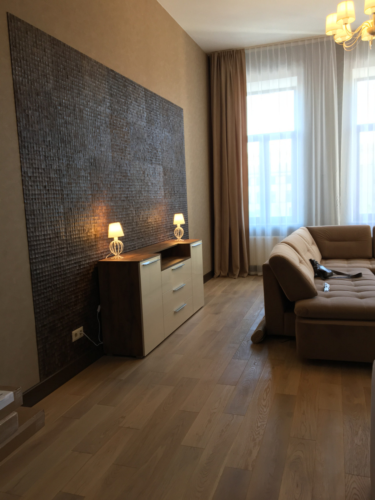 Обложка проекта: Набережная реки Фонтанки