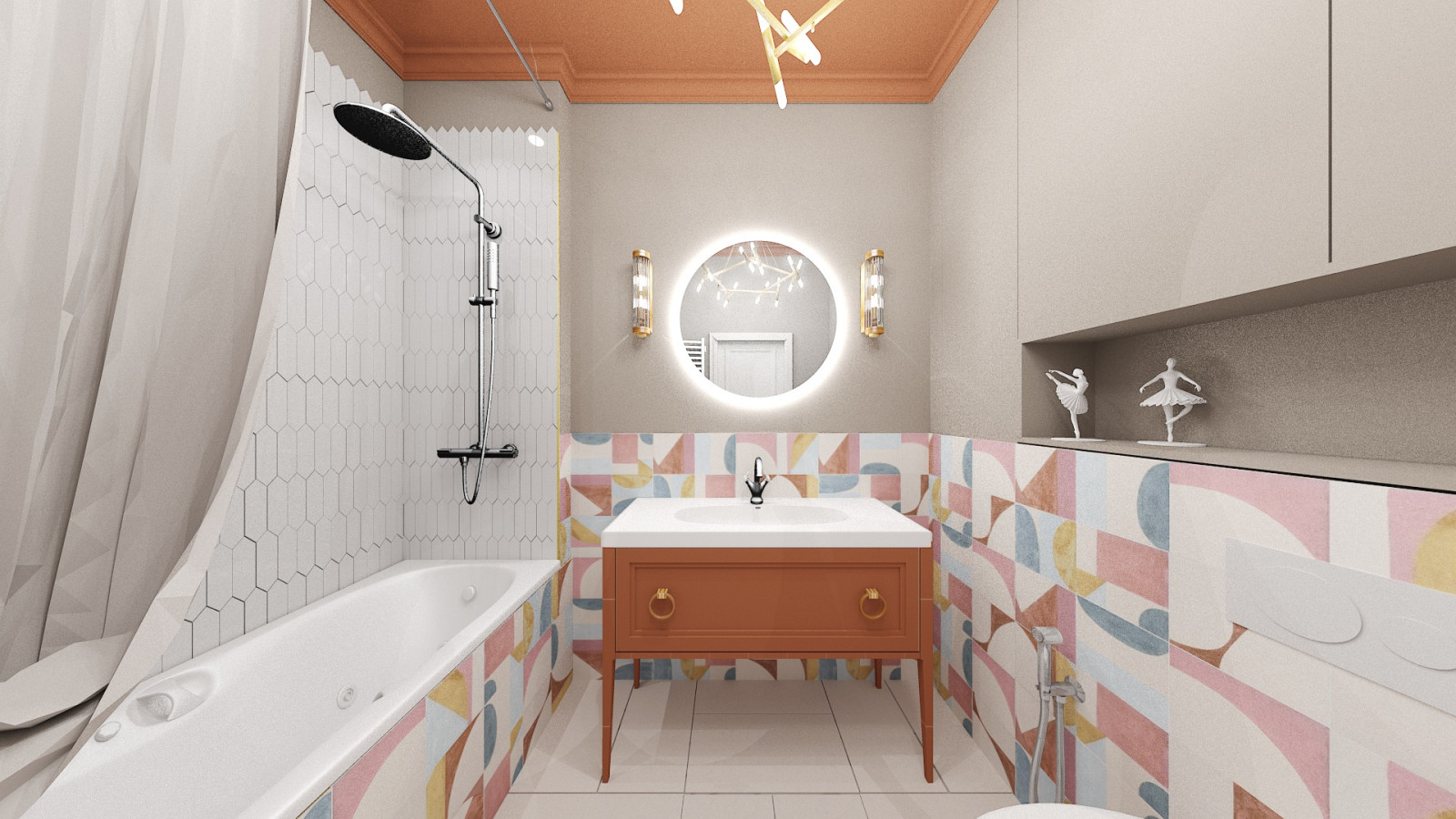 Квартира 53кв.м. в ЖК Барселона