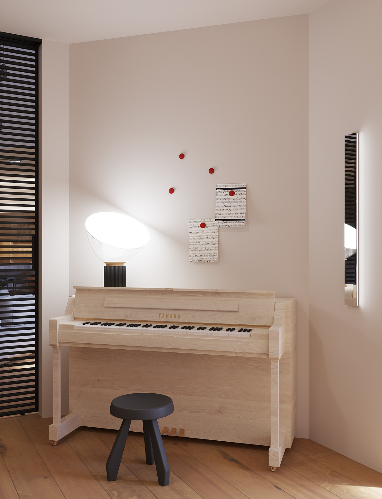 Мичуринский проспект_дизайн проект