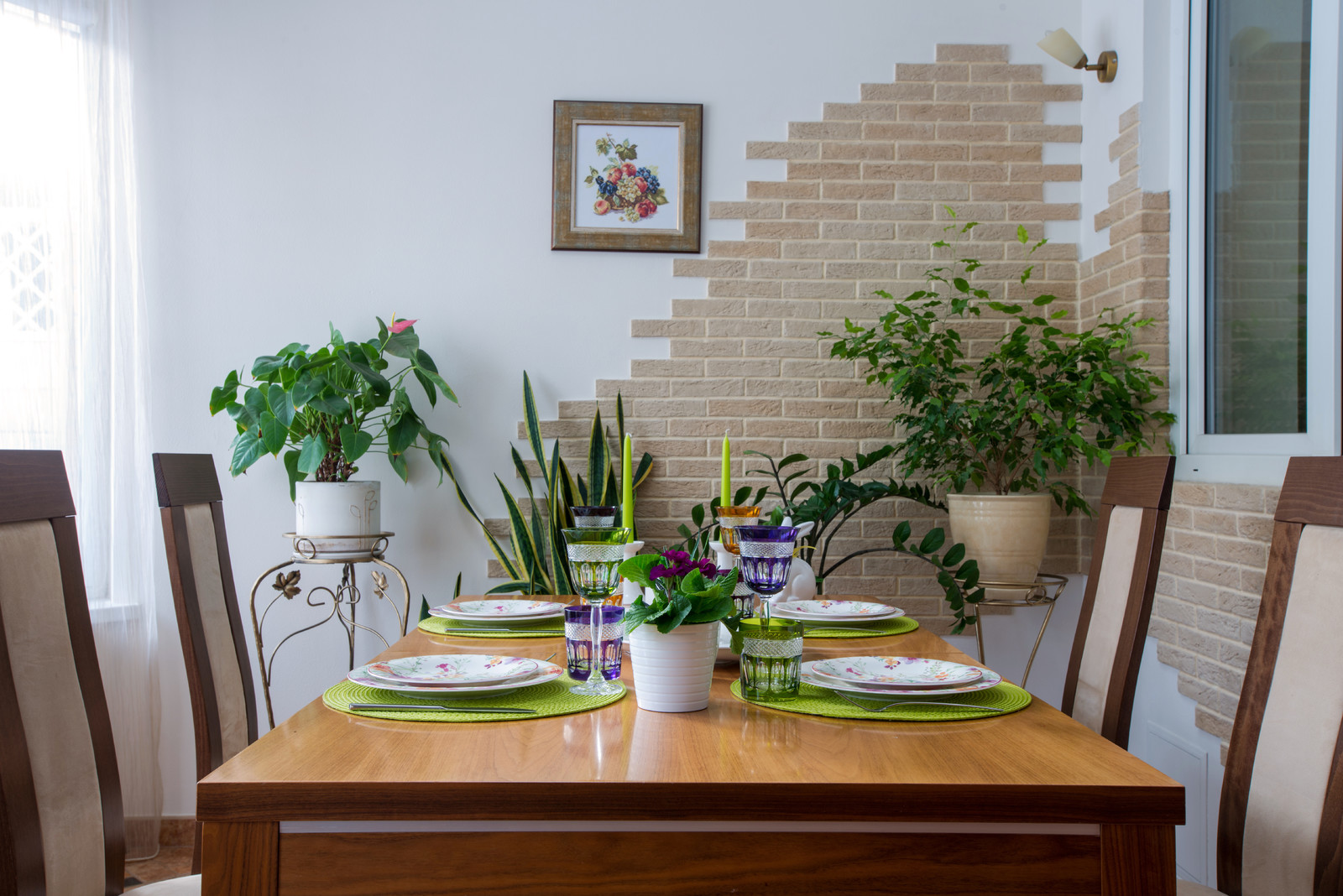 Обложка проекта: Летняя веранда в загородном доме