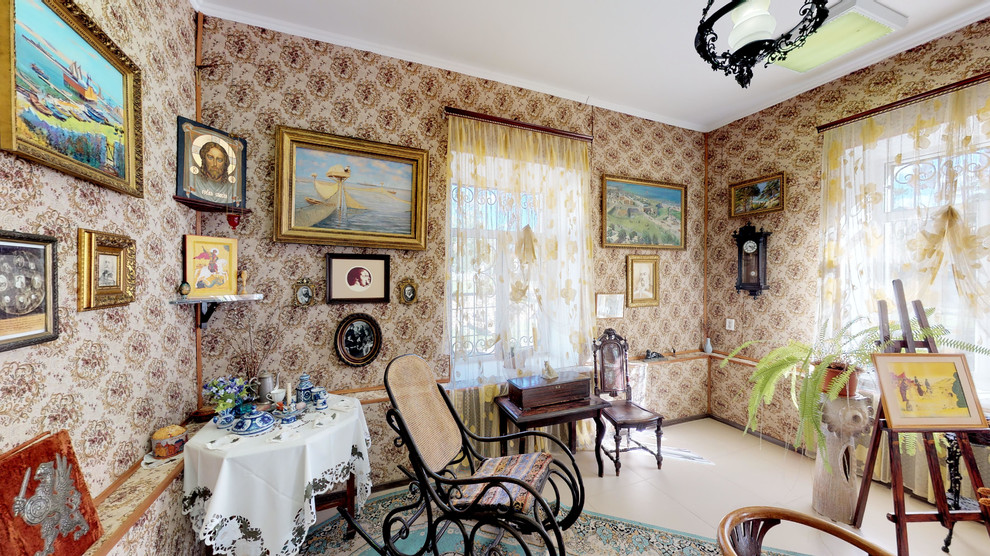 Обложка проекта: Фотосъемка и создание виртуального тура для музея Горгиппия