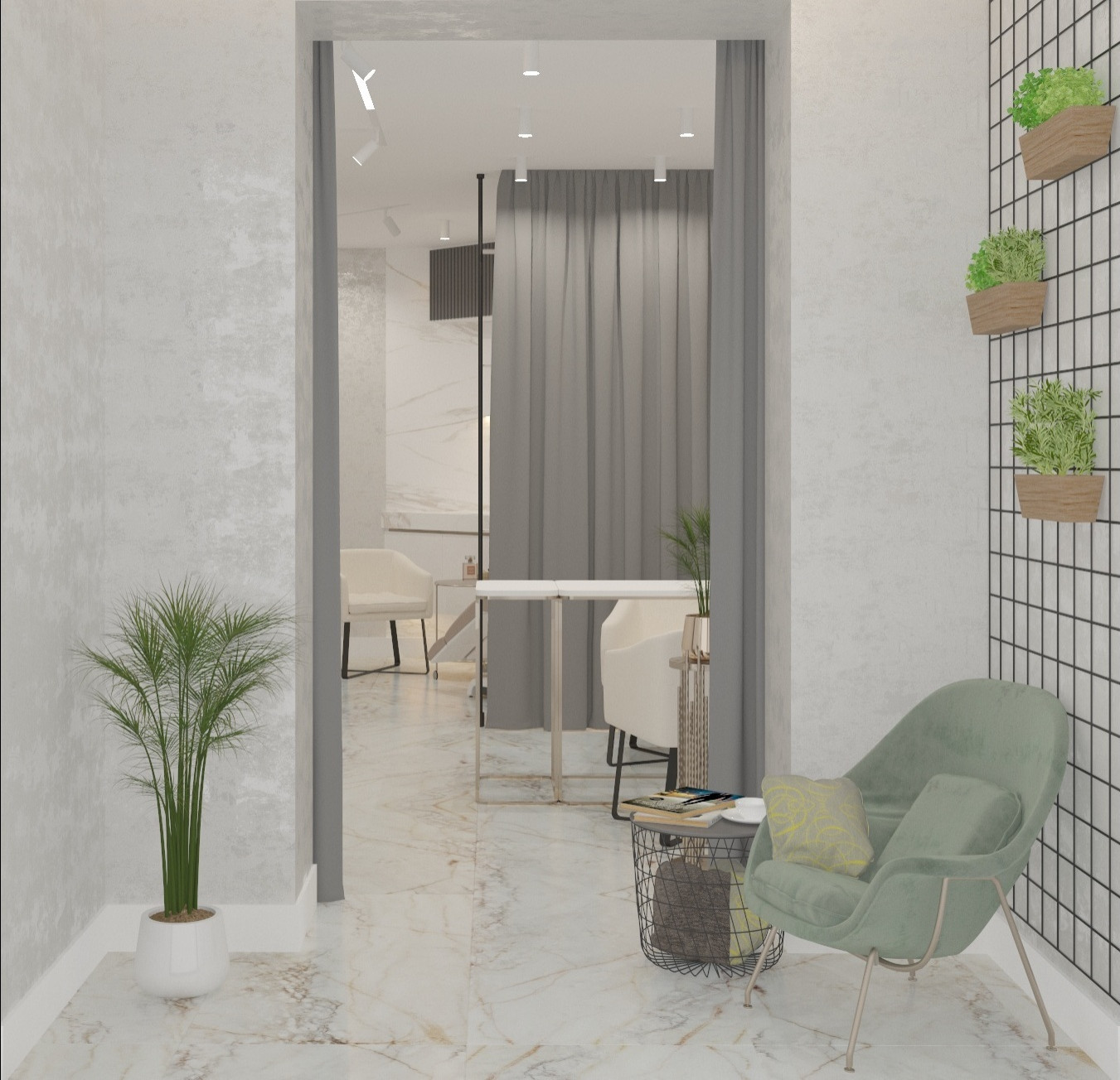 Салон красоты