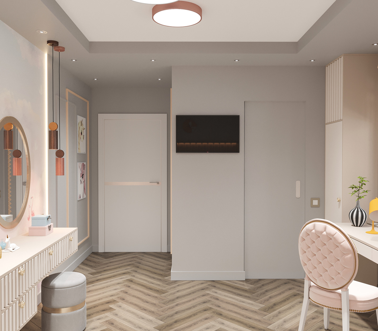 Квартира на Баныкина