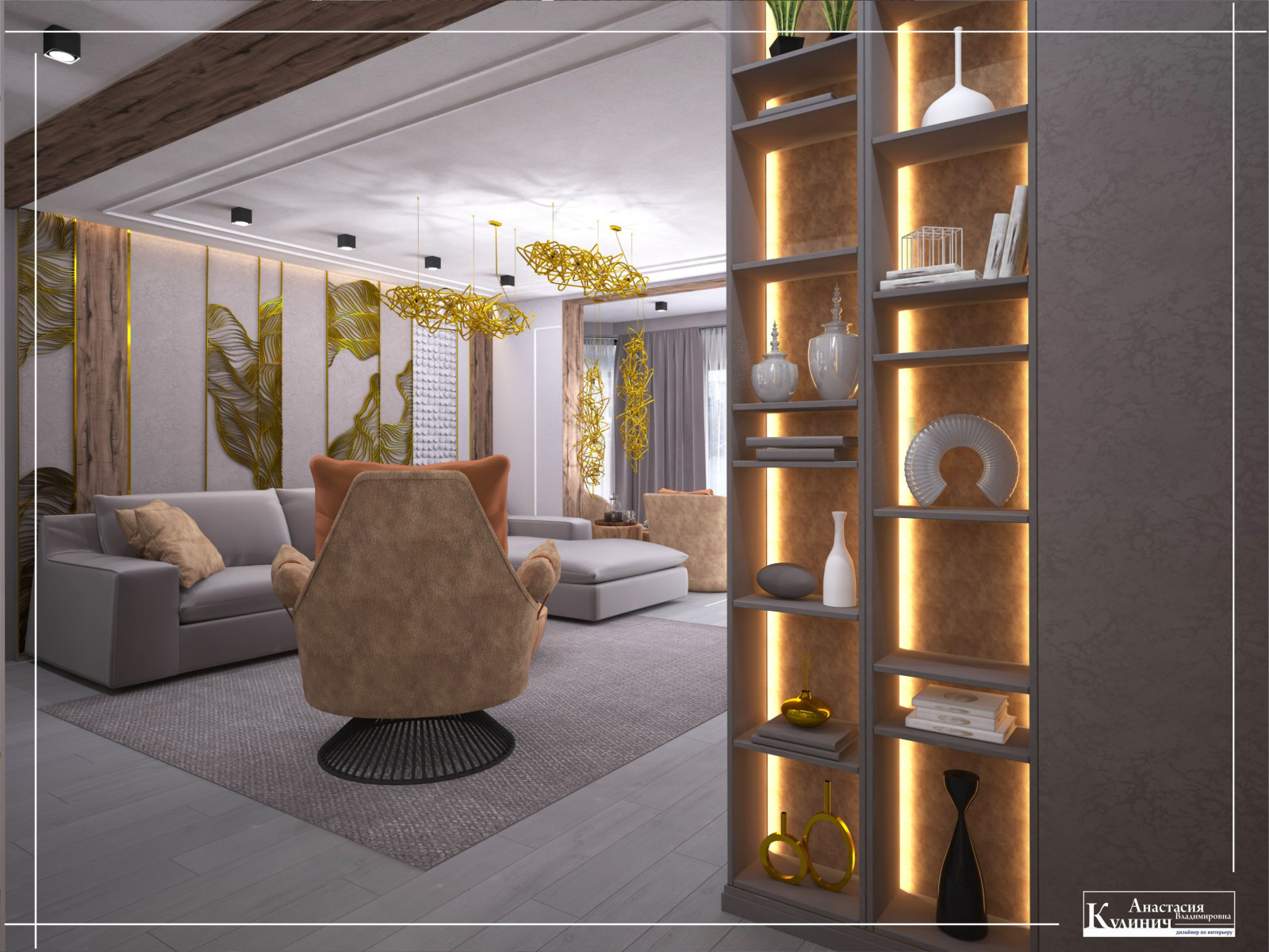 Квартира в ЖК Аквамарин